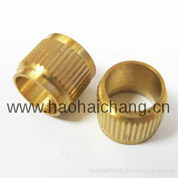 Nonstandard Cable Coupling Sleeve (ISO 9001:2008 & ISO/TS16949:2009)